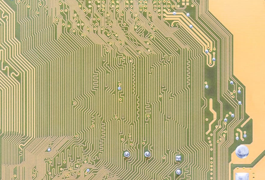 pcb是做什么的，pcb都有什么工藝？