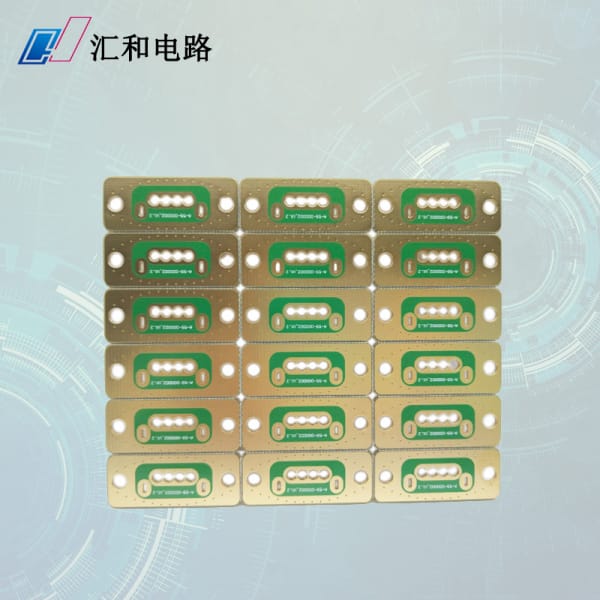 pcb過孔怎么設(shè)置，pcb過孔怎么連接？