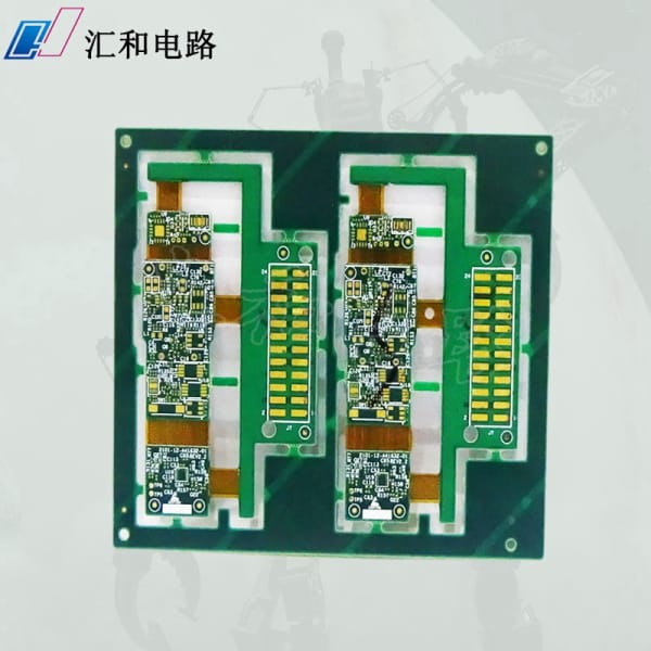 層PCB板層疊，4層