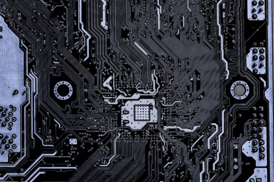 pcb過(guò)孔內(nèi)徑與外徑，pcb過(guò)孔與線間距設(shè)置