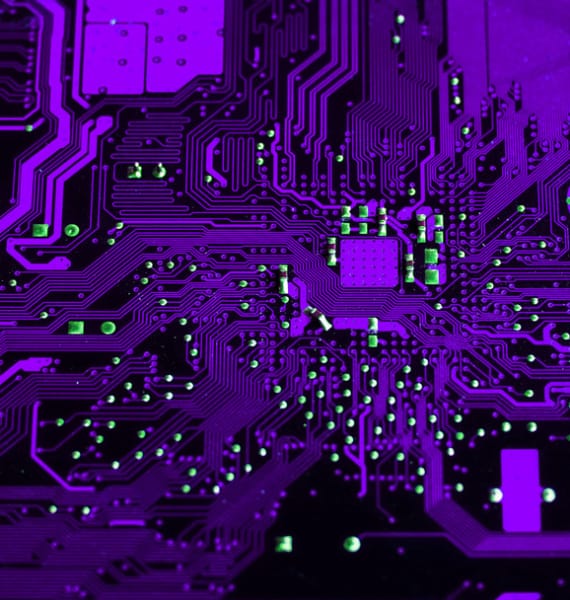 pcb 8層板，八層pcb板層結(jié)構(gòu)