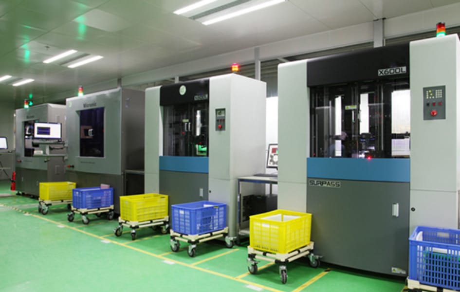 pcb電路板廠商，pcb電路板廠家商標(biāo)