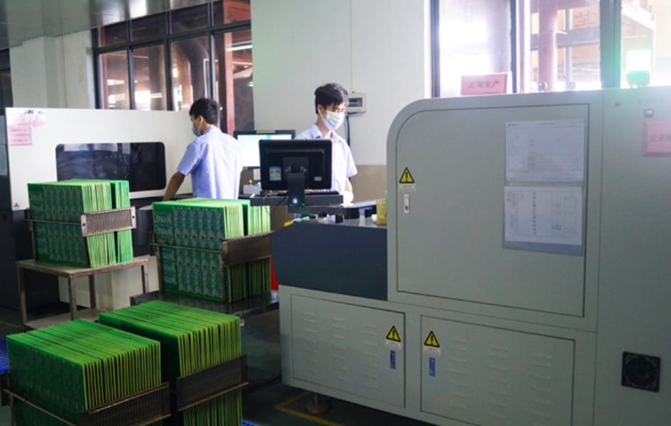 pcb的制作流程，pcb的制作方法