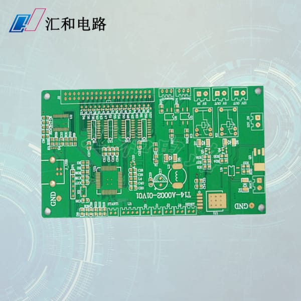 pcb上孔的作用及類型，pcb上的孔怎么做出來的？