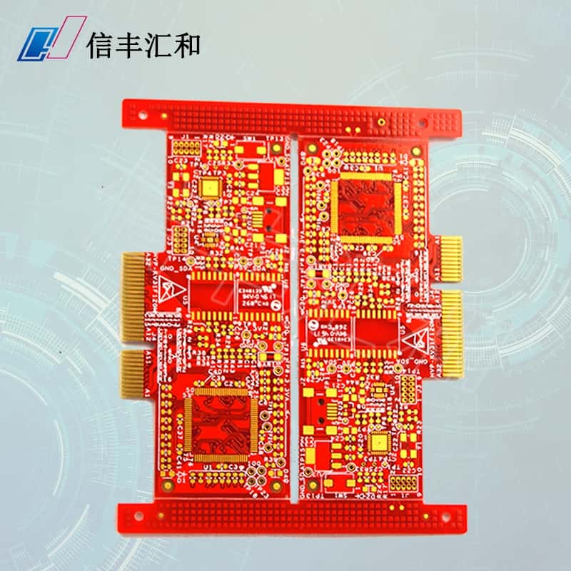pcb鋼片補(bǔ)強(qiáng)的鋼片作用，PCB鋼片與鋼網(wǎng)差別