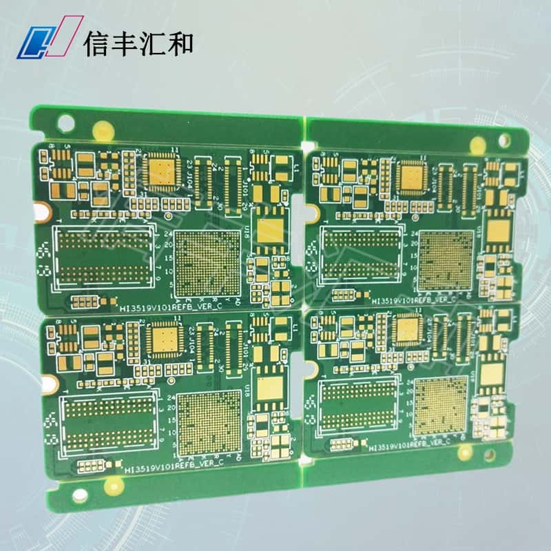 PCB層壓結(jié)構(gòu)，PCB層壓工藝