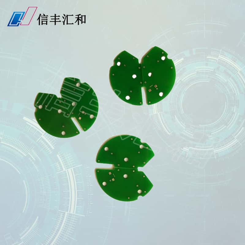厚銅板阻焊印刷制作，厚銅板阻焊印刷方法