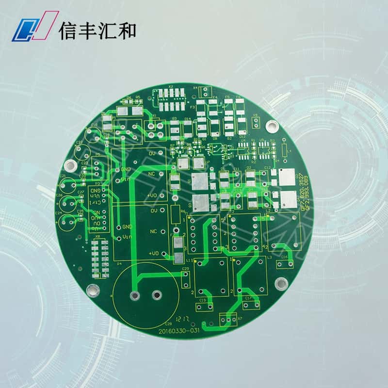 手機(jī)pcb板制作工藝，手機(jī)pcb的制作過(guò)程