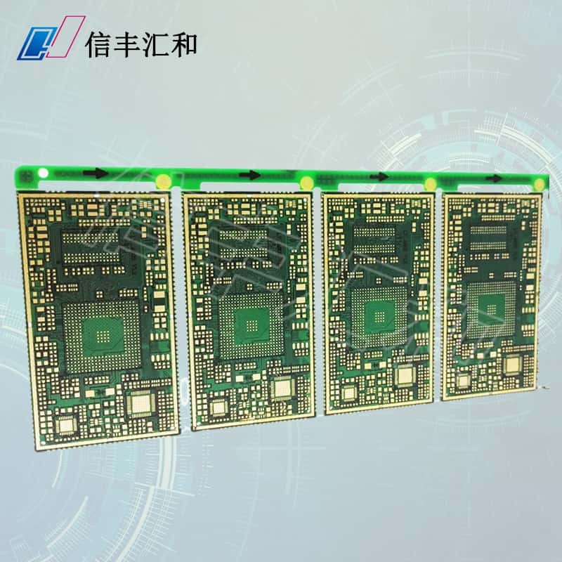 高密度線路板是什么？高密度pcb板制造