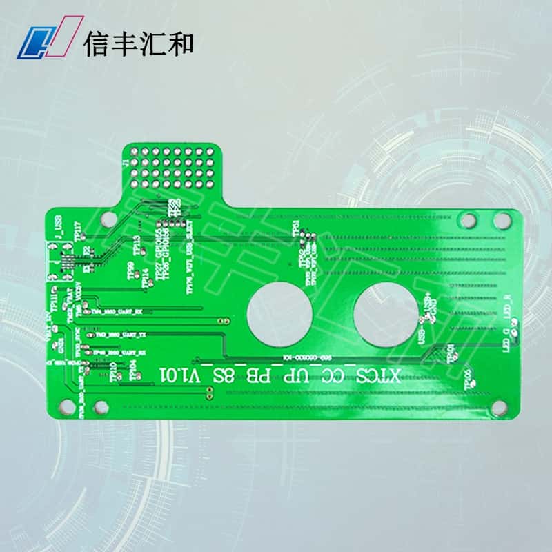 pcb電源板是什么，pcb電源板用什么字母表示的？