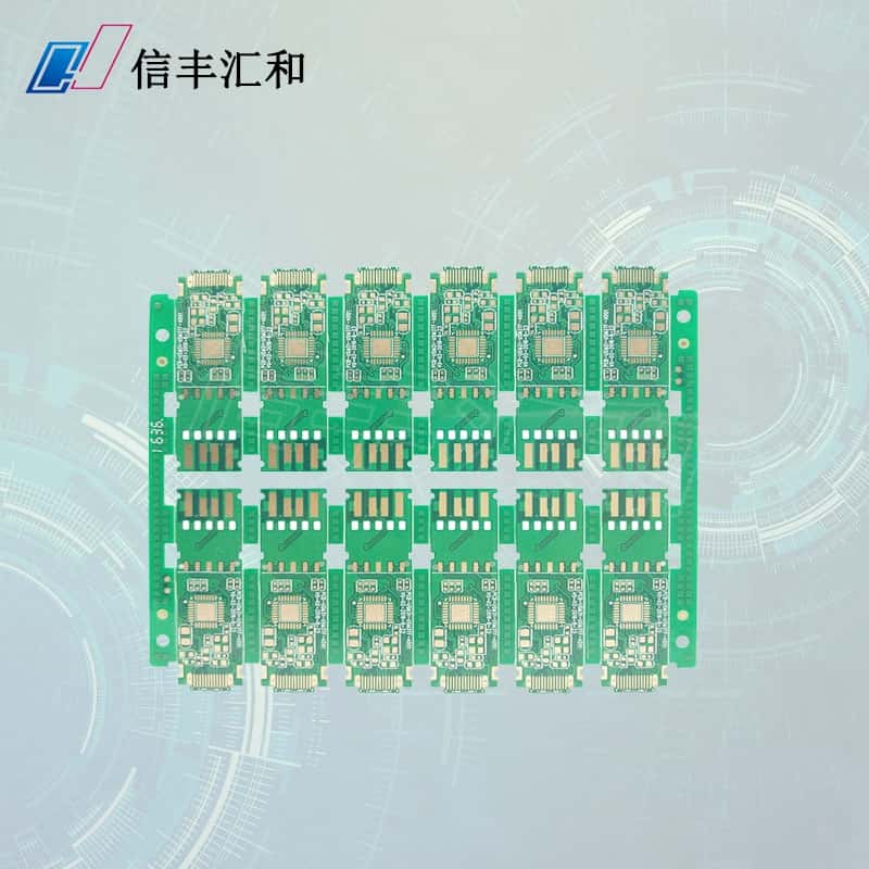 無導線路板，無導線電路板