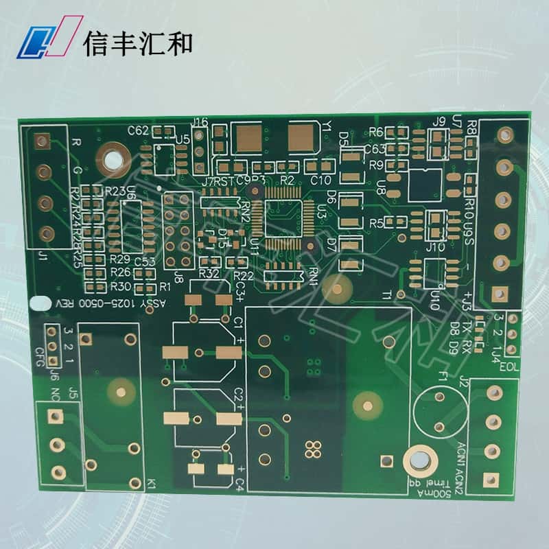多層電路板制作方法，多層電路板制作過程