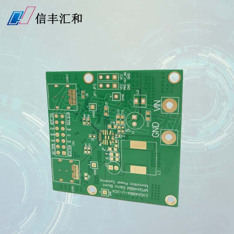 盲埋孔pcb打樣，盲埋孔怎么看幾階？