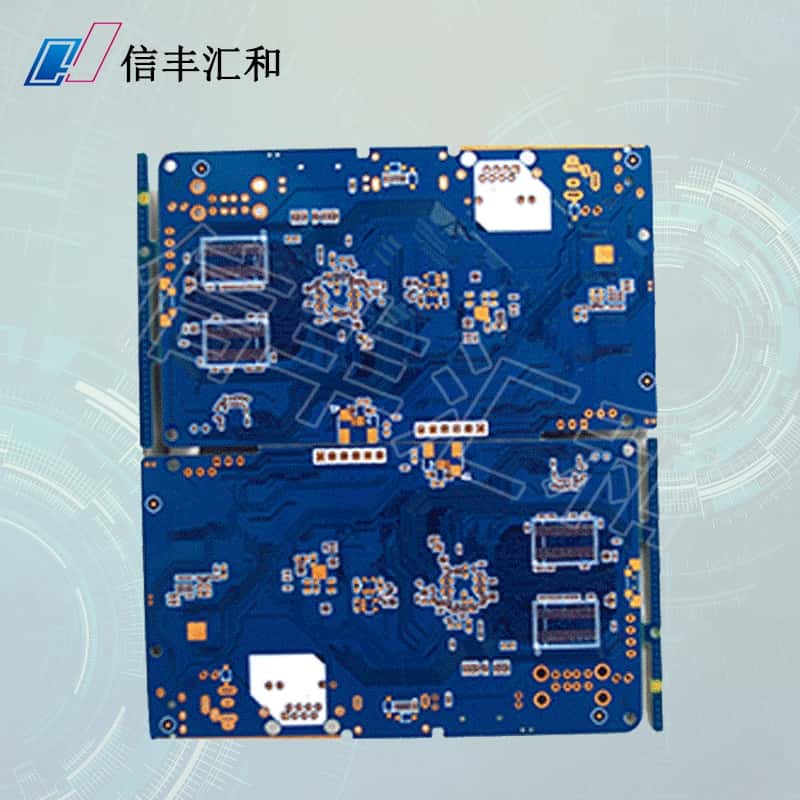 層板pcb分層為什么底層無法鋪線？"
