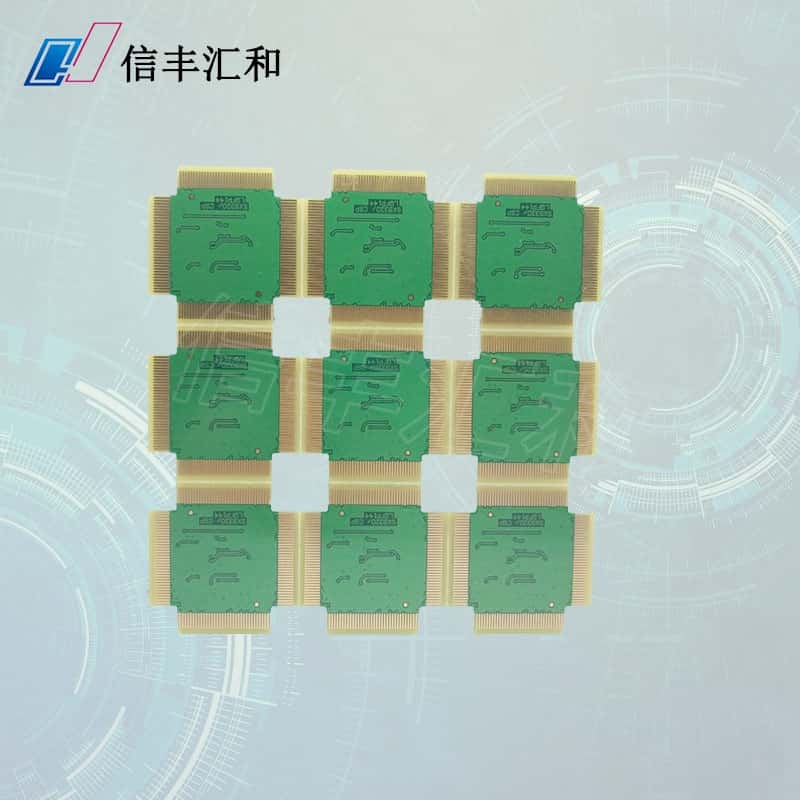 四層pcb板，四層pcb厚度