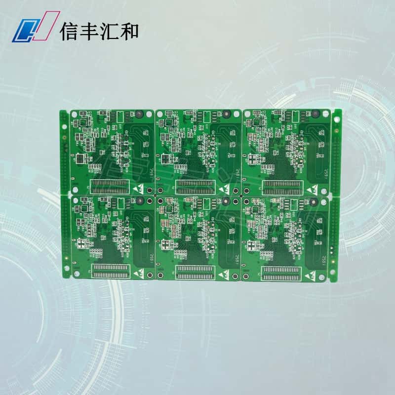 四層pcb板，四層pcb厚度
