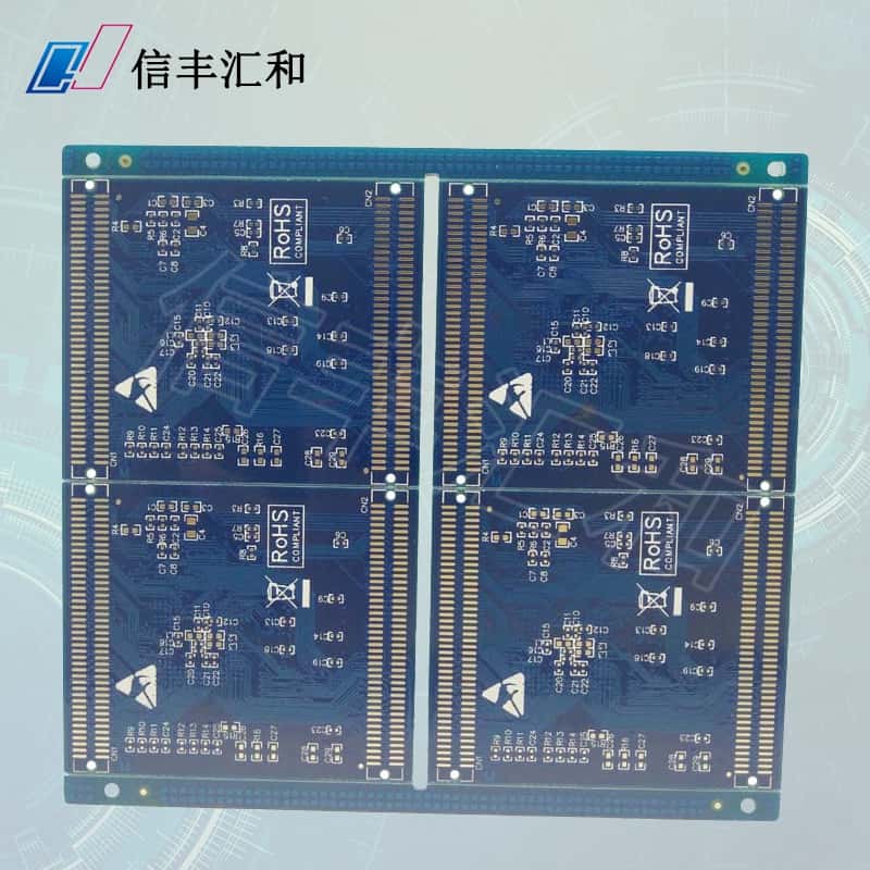 PCB埋孔是什么意思，埋孔工藝怎么加工？