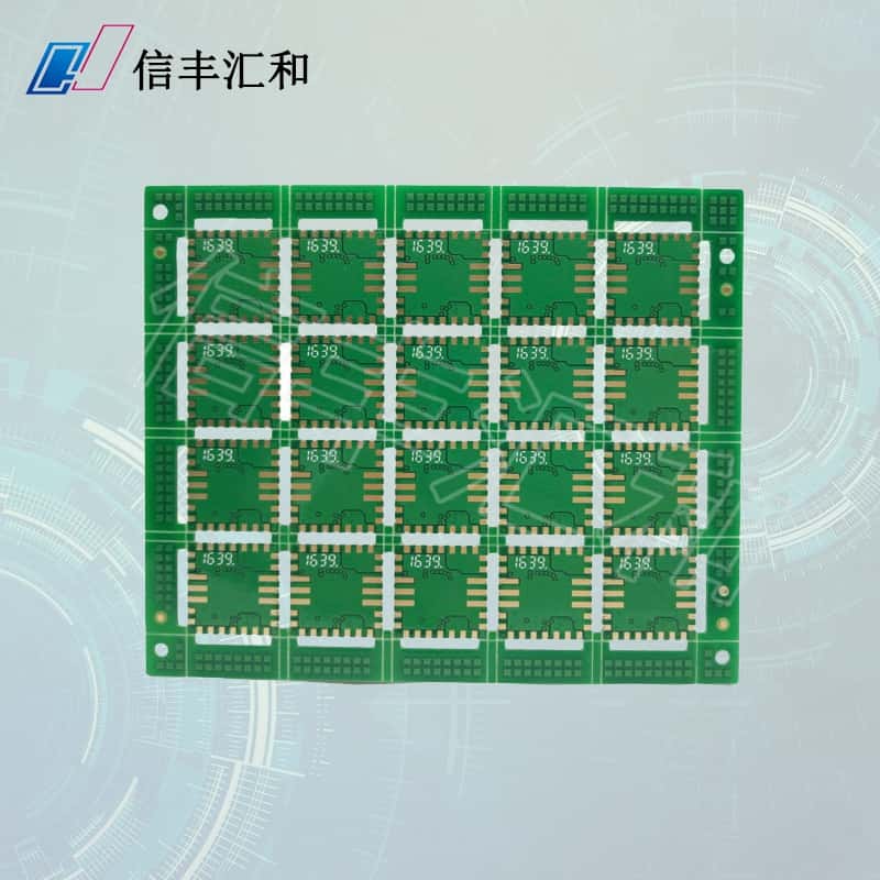 雙層PCB板，雙層PCB制作規(guī)格書