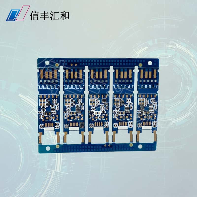 雙層PCB板，雙層PCB制作規(guī)格書