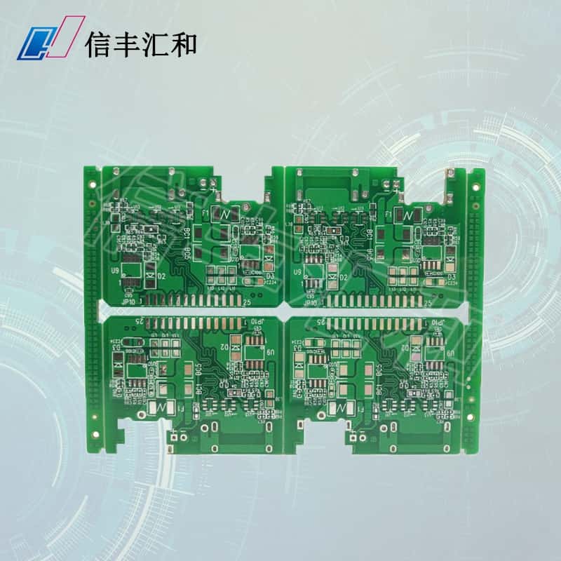 雙層PCB板，雙層PCB制作規(guī)格書