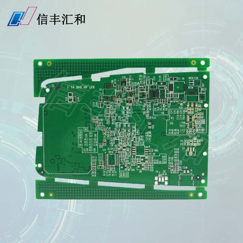 印刷電路板組件，印刷電路板的組裝