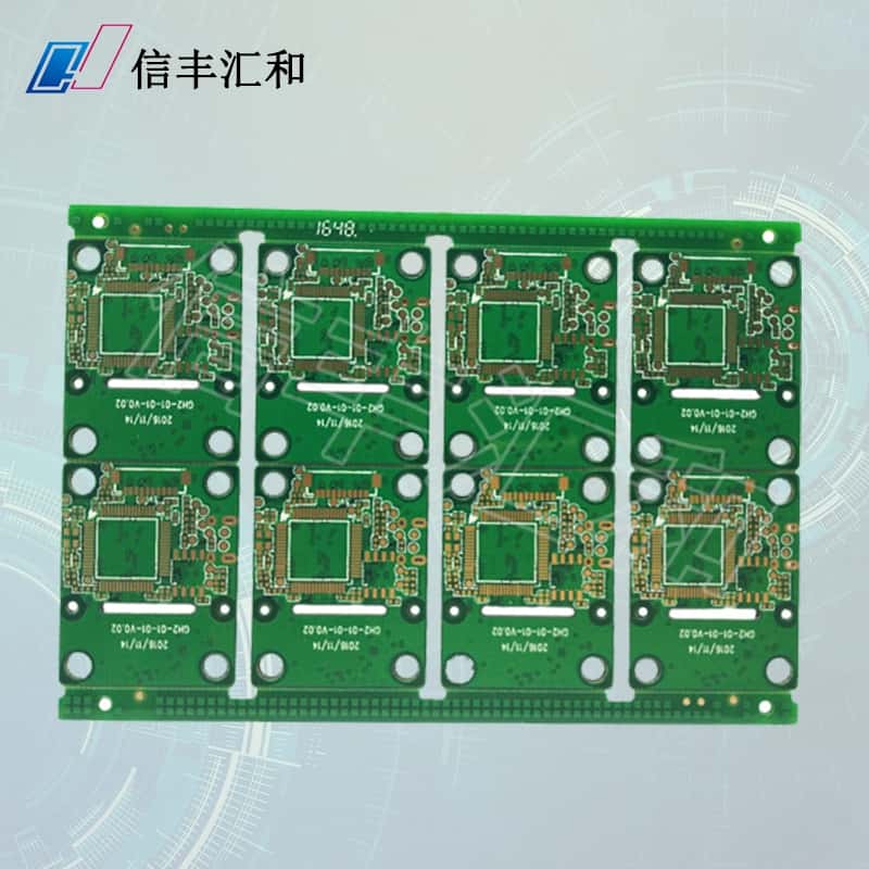 八層板打樣，多層pcb線路板打樣方法？