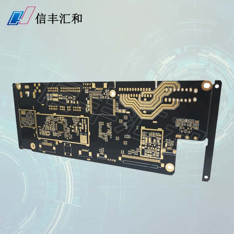 汽車電路板是什么樣的？汽車電路板的組成