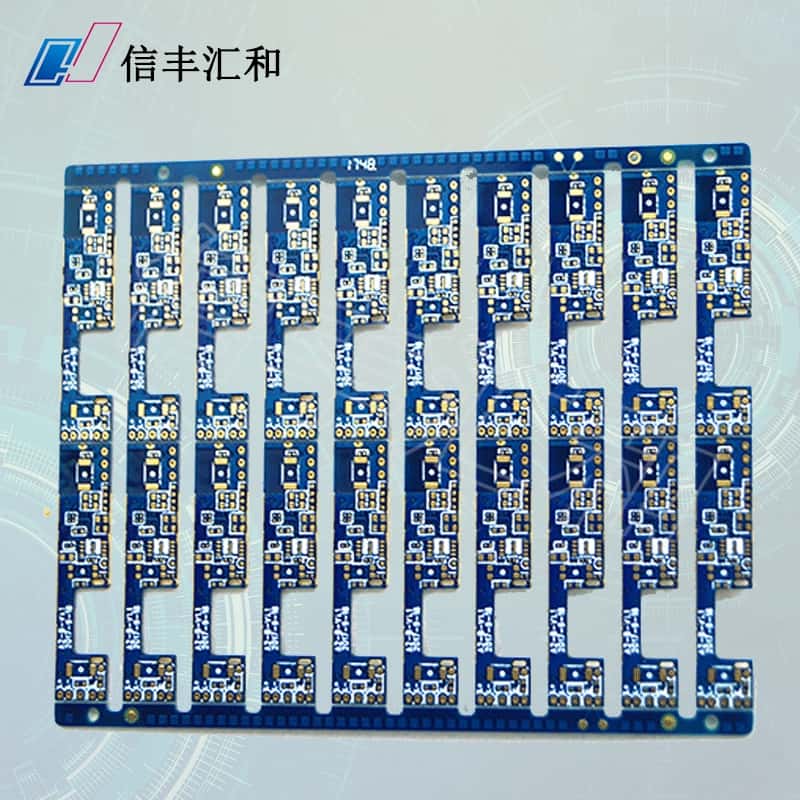 電路板單面板是什么，電路板單面板兩面叫什么？
