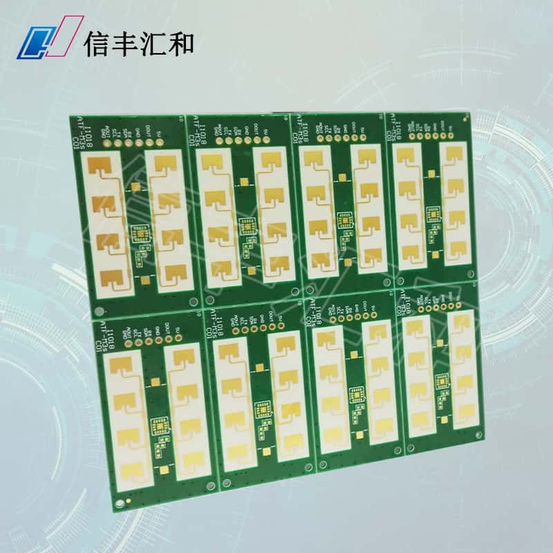 雙層板pcb厚度，pcb兩層板板厚一般多少？