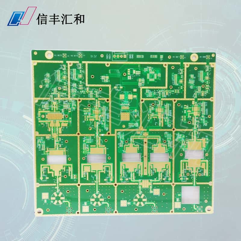 pcb雙面板設(shè)計(jì)，pcb雙面板板厚設(shè)置