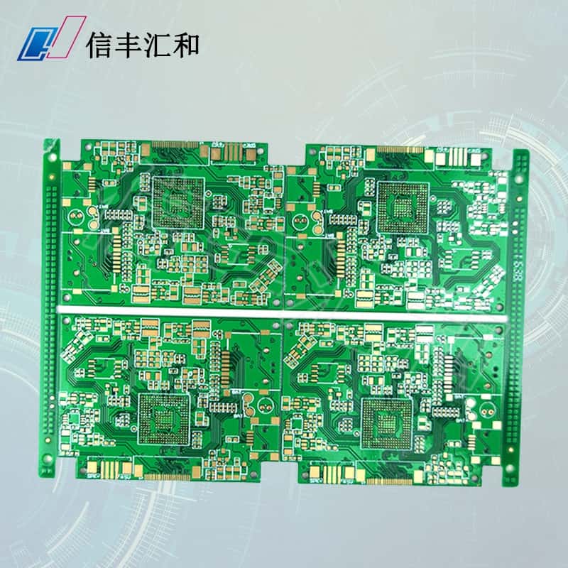 十層板PCB用途，十層板工藝流程