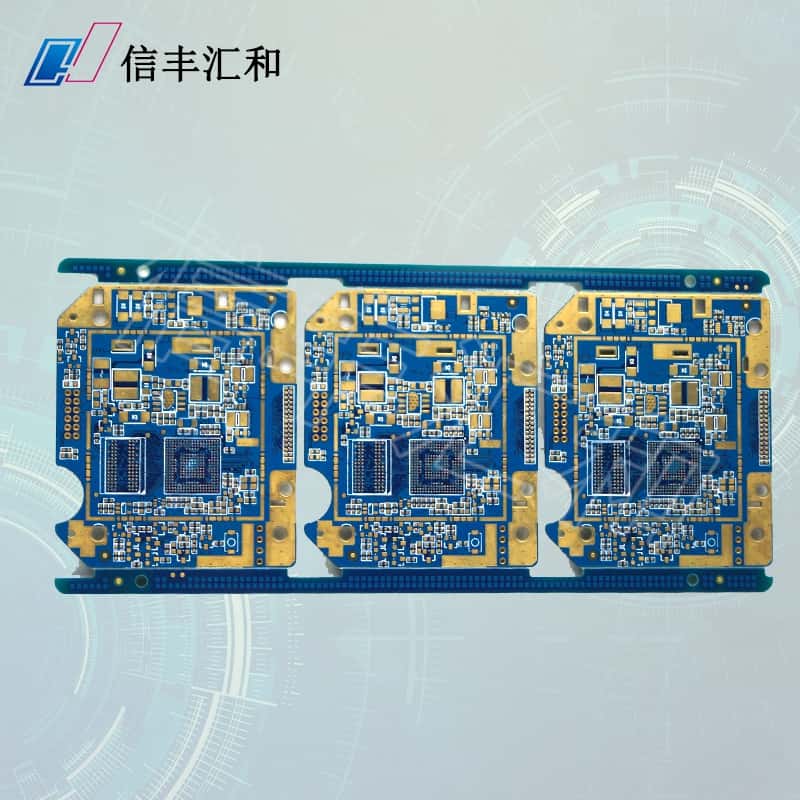 0層pcb厚度，10層板厚度設(shè)置"