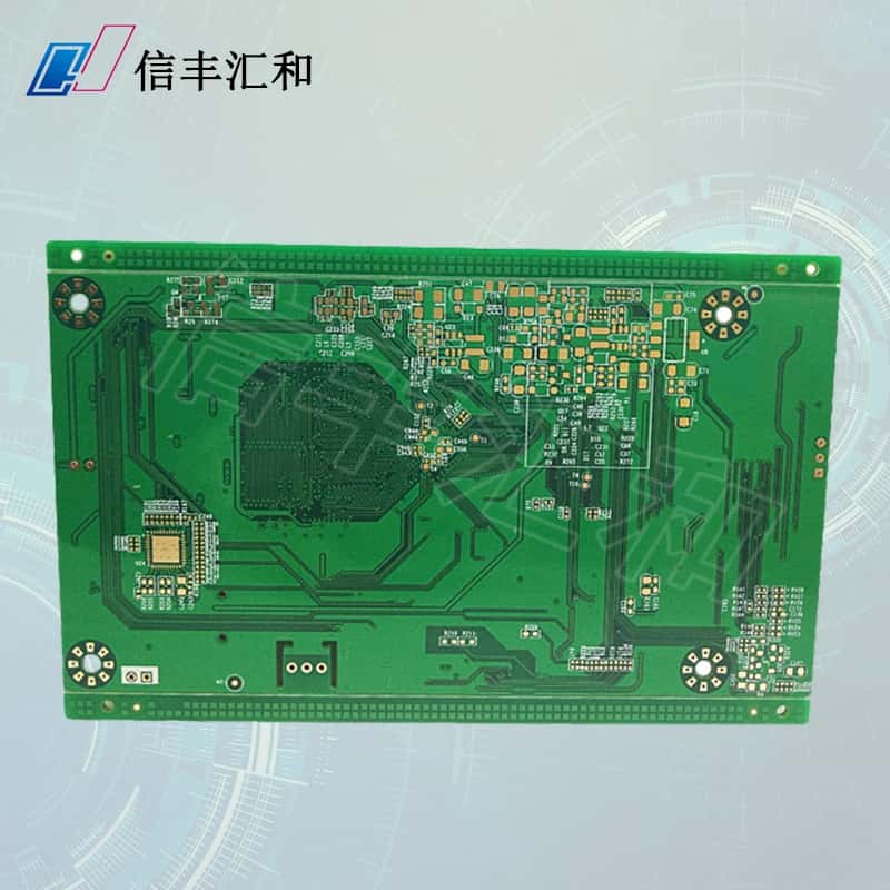 主板雙橋，電腦雙橋線路板怎么接線？