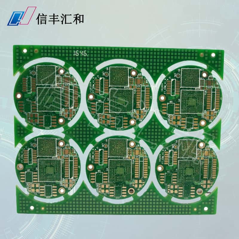 hdi生產(chǎn)工藝流程，hdi生產(chǎn)制作八大流程
