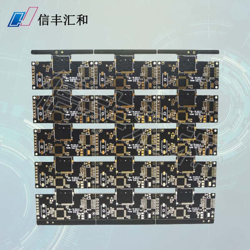 普通pcb板材料，普通PCB板ROHS可以過(guò)嗎？